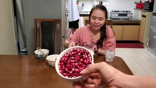 Tự làm HEO QUAY BÁNH HỎI đãi vợ | Cuộc sống Nhật | ÚT ĐẠT #134