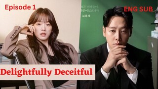 Delightfully Deceitful (2023) EP. 1_|EngSub|