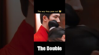 😭 | The Double | YOUKU Shorts