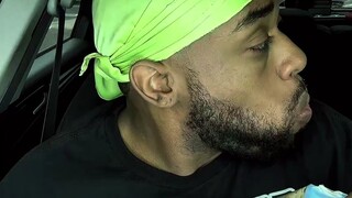 Makan malam warga kulit hitam berpenghasilan rendah di Amerika Serikat