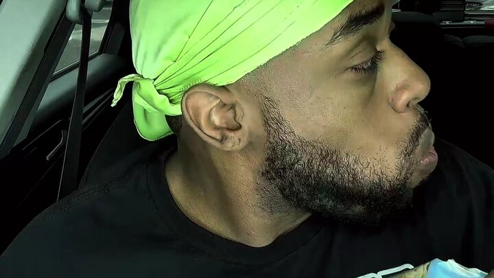 عشاء الأمريكيين السود من ذوي الدخل المنخفض