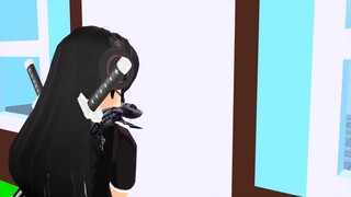 Death Bed|Roblox Music Video