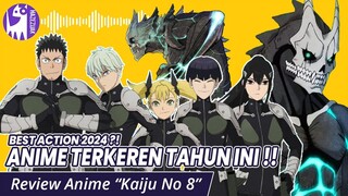 Review KAIJU NO 8 | Review Anime