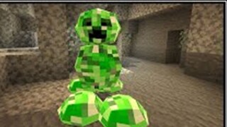 [Minecraft] Eh? Wait, what the hell?! WAIT WHAT?!