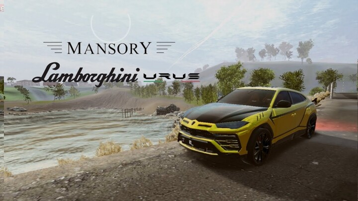 Madout2 | Lamborghini Urus Mansory