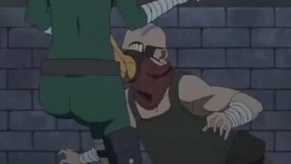 Boruto's goofy ahh animation