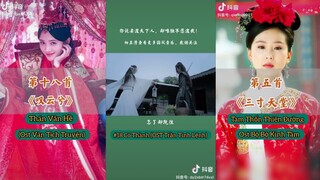 26 Bản COVER OST Phim Hoa Ngữ ✨