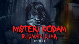 misteri khodam siluman ular