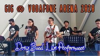 DREW BAND GIG @ VODAFONE ARENA 2020