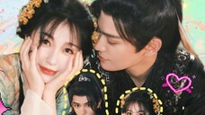 "Ding Yuxi x Yu Shuxin" "Maybe this is what we call special."