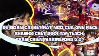 Shanks Chế.t Dưới Tay Râu Đen, Trận Chiến Marinefod Lần 2.1