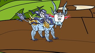 The battle of Xiantao Mansion in "The Legend of Water Buffalo" has come to an end. Water Buffalo def