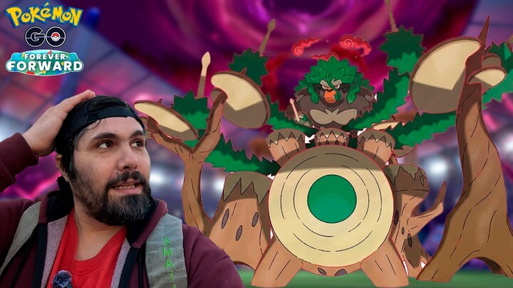 ¿SALDRA? | ¡DIA DE BATALLAS MAX DE RILLABOM! | Pokemon GO Argentina | ElBuenEji