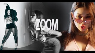 全网最高质量！逐帧MV级别还原的Jessi《Zoom》翻跳