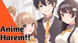 Osanajimi ga zettai ni makenai love comedy - Anime Harem Romance 2021
