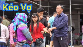 CHỢ PHIÊN CỐC LY - CHỢ TÌNH VÙNG CAO | Miền núi tây bắc