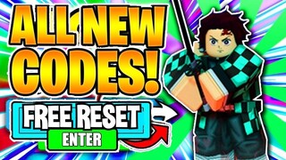 Roblox Demon Slayer RPG 2 New Codes! 2021 June