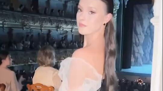 Today is Ballet Girl💃