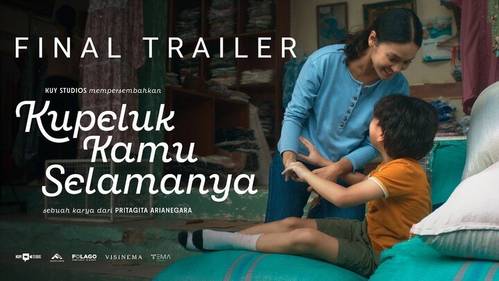 Kupeluk Kamu Selamanya - Official Trailer 2