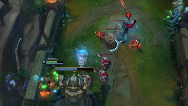 My friend said this video doesn't need background music.