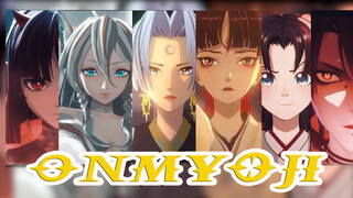 Onmyoji|มิกซ์คัตสุดร้อนแรง