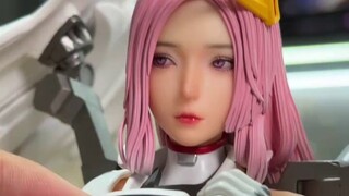 This is actually the panties of the girl?