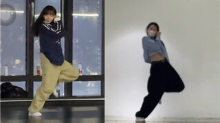 Insomnia flight is so sweet! Orange choreography