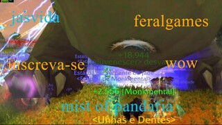 Gailleon -  WoW Mist of Pandaria