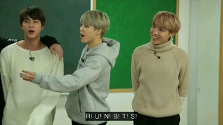 RUN BTS Season 2 EPISODE 11