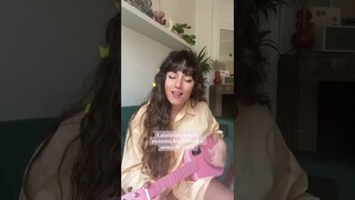 Kaze ni naru by Leayunamusic on tiktok