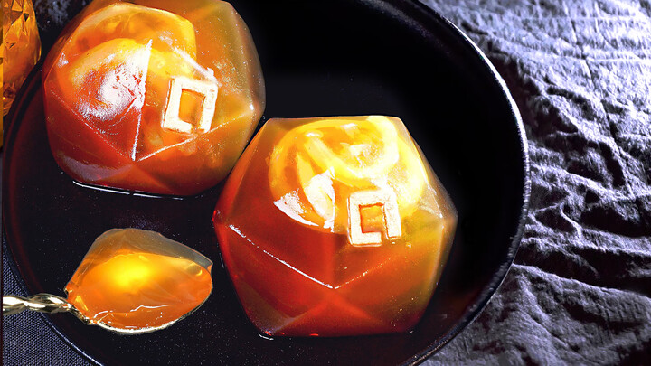Bite Source Stone, Boundless! Eat Source Stone Lemon Tea, Go Crazy
