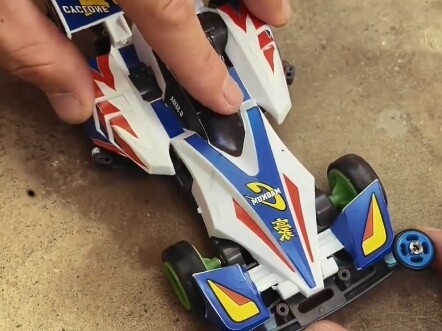 Back in the day, those universally available convenience-store toys—how many did you get to play wit