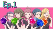 Turkey! (Episode 1) Eng sub
