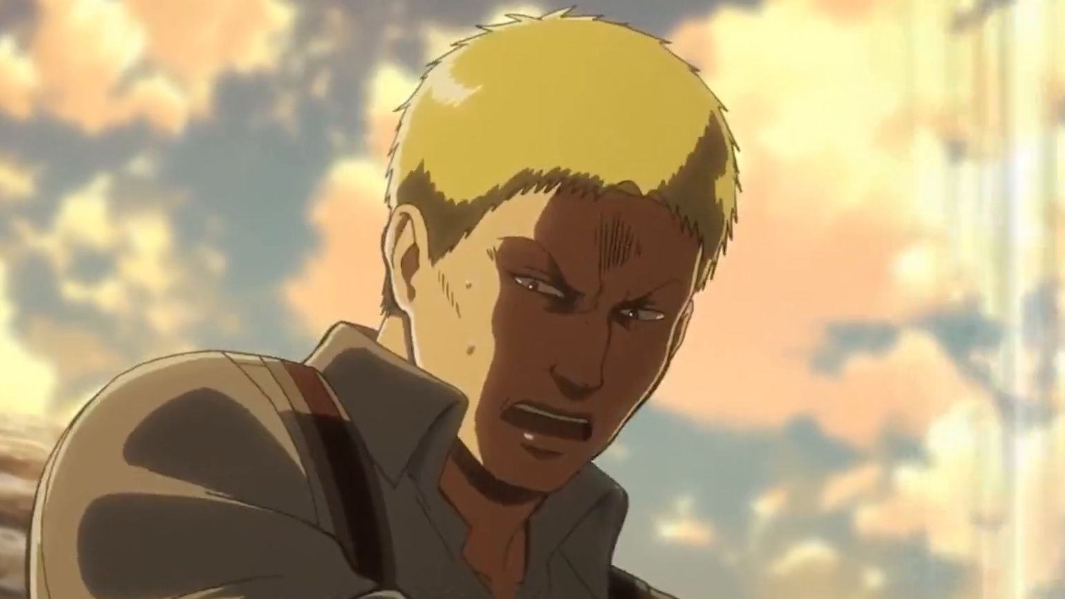 Shingeki No Kyojin: Reiner e Bertolt revelam ser Titãs (DUBLADO) - BiliBili