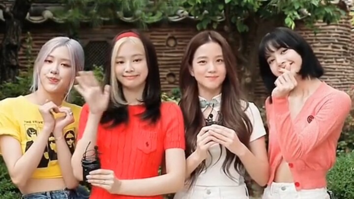 【BLACKPINK】官方tiktok播放量前十