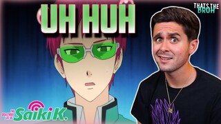 "This Episode Was Strange.." The Disastrous Life of Saiki K. Season 2 Ep.15 Live Reaction!