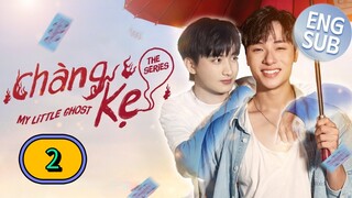 🇻🇳 EP. 2 My Little Ghost (2025) ENG SUB