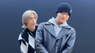 黄铉辰 WOODZ LALALALA舞蹈挑战