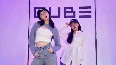 LIGHTSUM【Joohyun&HINA】'TOMBOY Challenge'