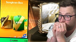 We Pulled a Centurion Icon! Plus NEW Exchange Style, and Songkran Box Draw on FC Mobile!