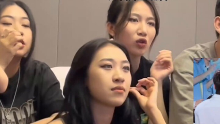 Instinctive Reaction | This is how contestants from the boiling campus evaluate this show? The first