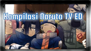 Naruto | Versi TV - Kompilasi Lagu Ending Lengkap