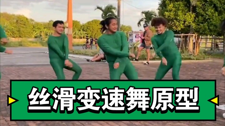 If a macho man becomes smooth, women will have no chance!