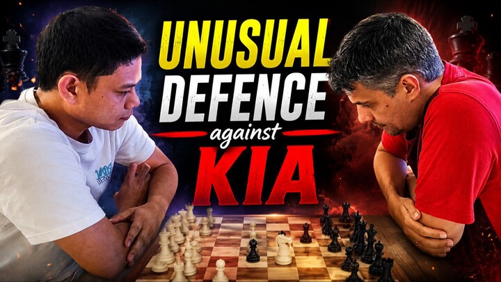Unsual Defence against KIA