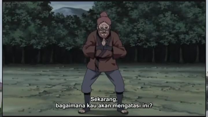 Itachi uchiha cuma diam doang