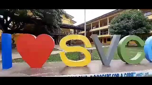 st. Vincent college cabuyao