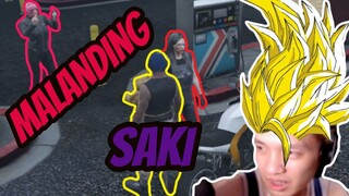 #5 GTA V - TRICKS NI NHILIA!