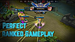 Perfect RANKED Gameplay | Full team with my new squad, TVA!