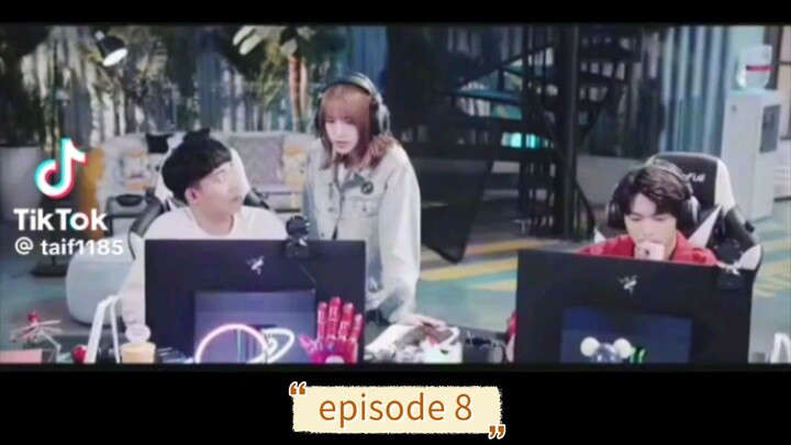 falling into your smile episode 8