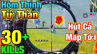 Hòm Thính Dính Lời Nguyền | Hút Bo Cả Map Lao Tới Hiến Tế | Tacaz PUBG Mobile